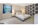 Serene bedroom with a comfortable king-size bed, soft lighting, and a relaxing atmosphere at 4064 Chimney Ridge Way, Ellenwood, GA 30294