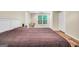 This bedroom offers a peaceful view of the exterior and comfortable area at 186 Ashley Dr, Mcdonough, GA 30252