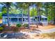 Community restaurant surrounded by mature trees at 7003 Tara Dr, Villa Rica, GA 30180