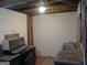 Partially demoed kitchen with an oven and sink at 101 Pinetree Trl, Atlanta, GA 30349