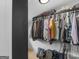 Organized closet featuring shelving and hanging storage, offering ample space at 2775 Club Valley Ct, Jonesboro, GA 30236