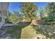 Spacious backyard of house at 1399 Cutters Mill Dr, Lithonia, GA 30058