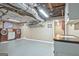 Large laundry room with utility sink and updated appliances at 522 Golfview, Peachtree City, GA 30269