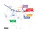 Community map highlighting nearby amenities and points of interest, including schools and shopping at 13709 Whitman Ln, Covington, GA 30014