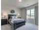 Comfortable bedroom boasts soft carpet, neutral walls, and ample natural light at 313 Westfall Ter # 225A, Loganville, GA 30052