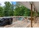 A relaxing deck with view of swimming pool at 116 Alexander Dr, Mcdonough, GA 30252