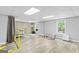 Spacious basement with plenty of room for fun at 116 Alexander Dr, Mcdonough, GA 30252