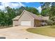 Charming home with attached garage and brick accents at 116 Alexander Dr, Mcdonough, GA 30252