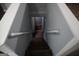 Staircase leading to a lower level at 39 Mcferrin Cir, Riverdale, GA 30274