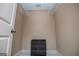 Walk-in closet with wire shelving and a woven storage bin for optimized organization and storage solutions at 713 Birkdale Blvd, Carrollton, GA 30116