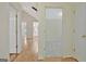 Hallway view to multiple rooms at 40 Riverside Pkwy, Sharpsburg, GA 30277