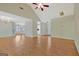 Large open-plan living area with hardwood floors and lots of natural light at 40 Riverside Pkwy, Sharpsburg, GA 30277