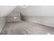 Spacious bonus room featuring neutral paint, and comfortable carpeting at 312 Cattlemans Cir, Mcdonough, GA 30252