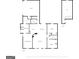 Complete floor plan showing all the rooms of the property at 312 Cattlemans Cir, Mcdonough, GA 30252