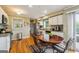 Efficient kitchen with modern appliances, granite countertops, eat in breakfast area and ample storage at 3212 Georgian Woods Cir, Decatur, GA 30034
