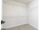 Spacious walk-in closet providing ample storage space with wire shelving, perfect for organization at 100 Cantrell Drive, Dallas, GA 30157
