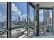 Floor-to-ceiling windows offer incredible cityscape views at 285 Centennial Olympic Park Drive Northwest Nw Dr # 1905, Atlanta, GA 30339