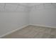 Walk-in closet with carpet and wire shelving at 9187 Golfside Cir, Covington, GA 30014