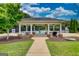 Outdoor pavilion with picnic tables, grills, fans, and access to the community's tennis courts at 705 Lawton Bridge Sw Rd, Smyrna, GA 30082