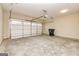 Attached garage at 444 Silverbell Ct, Peachtree City, GA 30269