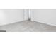 Cozy bedroom with neutral carpet and a doorway leading to another room at 280 Limestone Circle, Conyers, GA 30013