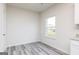 Bright dining area featuring a window and neutral decor at 280 Limestone Circle, Conyers, GA 30013