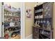 View of pantry and bar area at 5130 Pratt Sw St, Covington, GA 30014