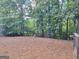 Spacious backyard with a wooden fence and plenty of room for outdoor activities and relaxation at 522 Blue Mountain Rise, Canton, GA 30114