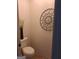 Half bath with decor at 522 Blue Mountain Rise, Canton, GA 30114