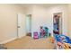 Spacious bedroom featuring carpet and a closet at 40 Westbrook Rd, Carrollton, GA 30116