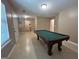 Recreational room with a billiard table, neutral paint, and natural light at 375 Sapphire Bnd, Riverdale, GA 30296