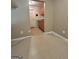 View into a kitchenette with wood cabinets at 375 Sapphire Bnd, Riverdale, GA 30296