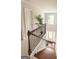 Spacious foyer with hardwood floors, staircase, and abundant natural light from large windows at 8109 Nolan Trl, Snellville, GA 30039