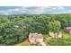 Charming two-story home showcasing a well-manicured lawn and mature trees at 2580 Star Ln, Decatur, GA 30034