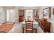 Elegant dining room with a formal table setting and beautiful decor for Gathering gatherings and special occasions at 53 Denny Ln, Dallas, GA 30157