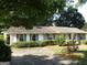 Charming single-story home with well-maintained landscaping and a welcoming front entrance at 3048 Haverford Se Ln, Marietta, GA 30067