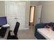 Cozy bedroom featuring closet and ample natural light at 2920 Prestwood Dr, Cumming, GA 30040