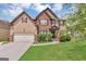 Charming two-story home with a brick and siding facade, manicured lawn, and inviting curb appeal at 2619 Dayview, Atlanta, GA 30331