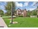 Charming two-story home with a well-manicured lawn, mature trees, and a serene neighborhood setting at 2619 Dayview, Atlanta, GA 30331