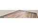 Close up of light-colored wood floors with white trim at 2619 Dayview, Atlanta, GA 30331
