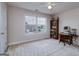 Bedroom with nice natural light and a ceiling fan at 366 Whitney Ln, Mcdonough, GA 30253