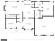 Detailed floor plan showcases the layout, including the Gathering room, kitchen, living room, and garage at 366 Whitney Ln, Mcdonough, GA 30253