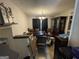 The dining area offers an open space, providing a versatile area for hosting gatherings at 1791 Little Fawn Nw Trl, Conyers, GA 30012