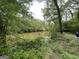 Peaceful river view with dense vegetation on the banks at 1791 Little Fawn Nw Trl, Conyers, GA 30012