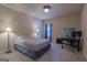 Bedroom featuring neutral carpet, and lots of natural light at 125 Seawright Dr, Fayetteville, GA 30215