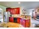 Well-equipped kitchen with stainless steel appliances and granite countertops, ready for culinary adventures and entertaining at 697 Chapman, Jonesboro, GA 30238