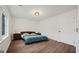Comfortable bedroom with hardwood floors, natural light, and ample space at 1 Lamar Ave Sw, Atlanta, GA 30310