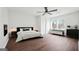 Bright bedroom with hardwood floors, large windows, and ample closet space at 1 Lamar Ave Sw, Atlanta, GA 30310