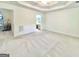 Bright and airy bedroom leads to hallway and bathroom at 121 Pinnacle Ln, Mcdonough, GA 30253