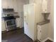 Functional kitchen featuring modern appliances and lots of storage space, ideal for cooking at 212 Rockmart Rd, Villa Rica, GA 30180